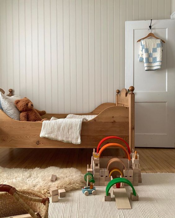 ¿Cómo decorar una habitación infantil?