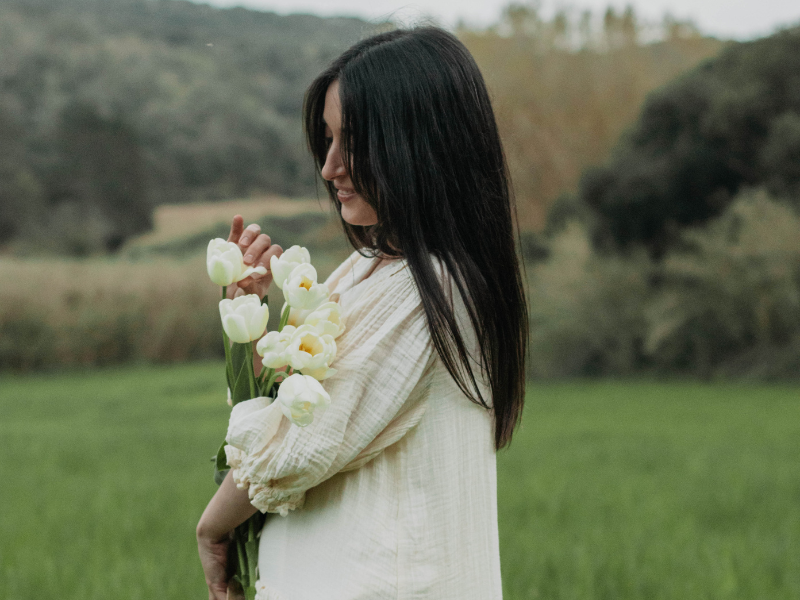 Explorando la Maternidad: Conoce a Úrsula de @mycottonbaby y Nice Flowers