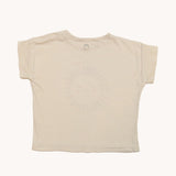 Bean's Barcelona white short sleeve t-shirt 3-6M