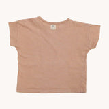 Bean's Barcelona pink short sleeve t-shirt 3-6M