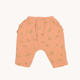 Pantalón rosa Louise Misha 3-6M