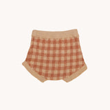 Short de lana Bebé Organic 18-24M