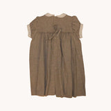 Gray Serri Barcelona Dress 3-4Y