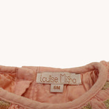 Blusa rosa Louise Misha 3-6M