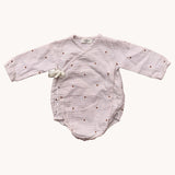 Body Kimono Rosa Búho Barcelona 1-3M