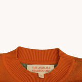 Jersey naranja caballo The Animals Observatory 2-3Y