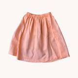 True Artist Orange Short Skirt 4-5Y