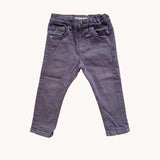 Pantalón largo gris Zara 18-24M