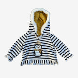 Nanos Hoodie 6-12M