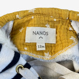 Nanos Hoodie 6-12M